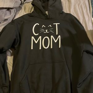 Cat Mom Hoodie